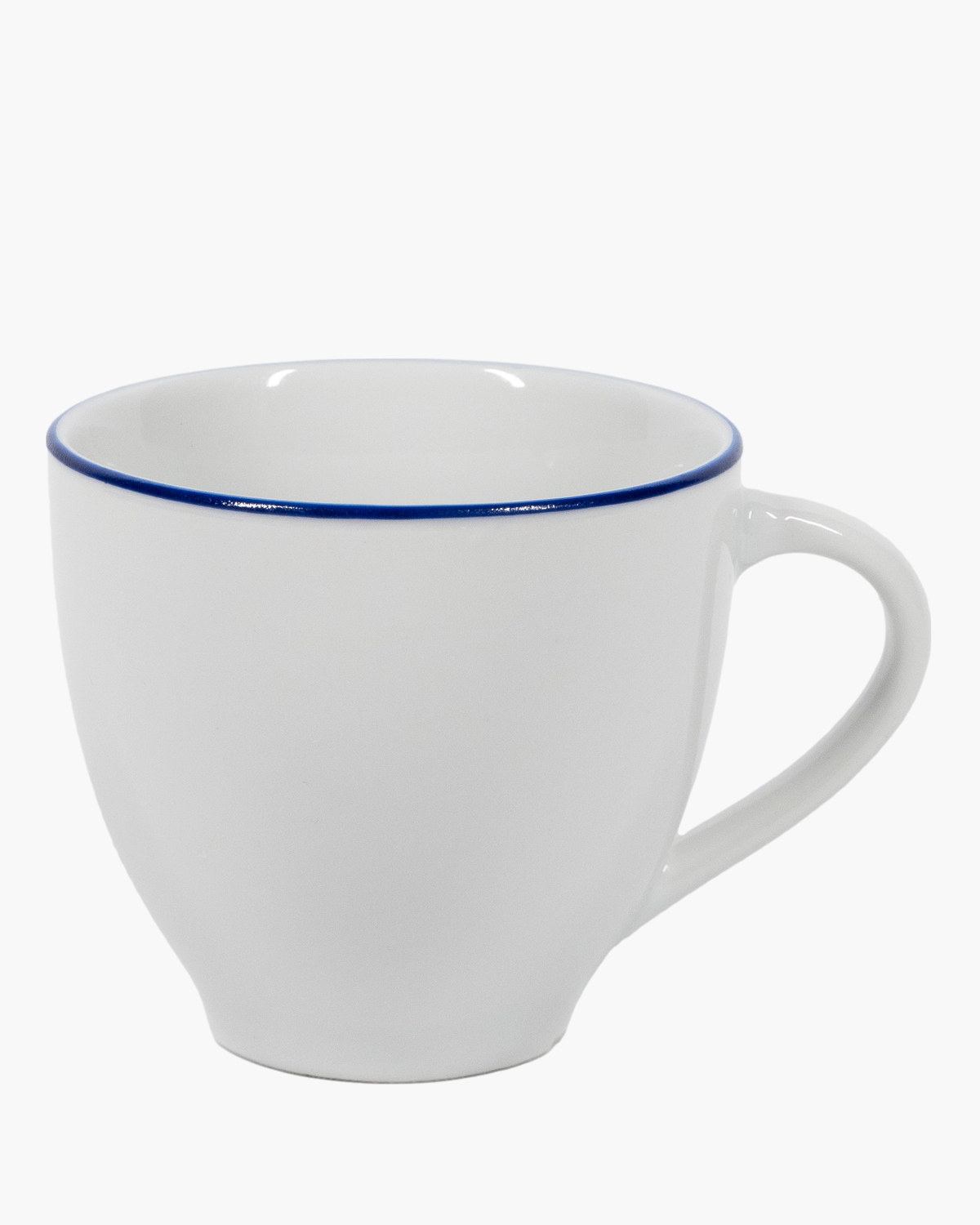 Donkerblauw
