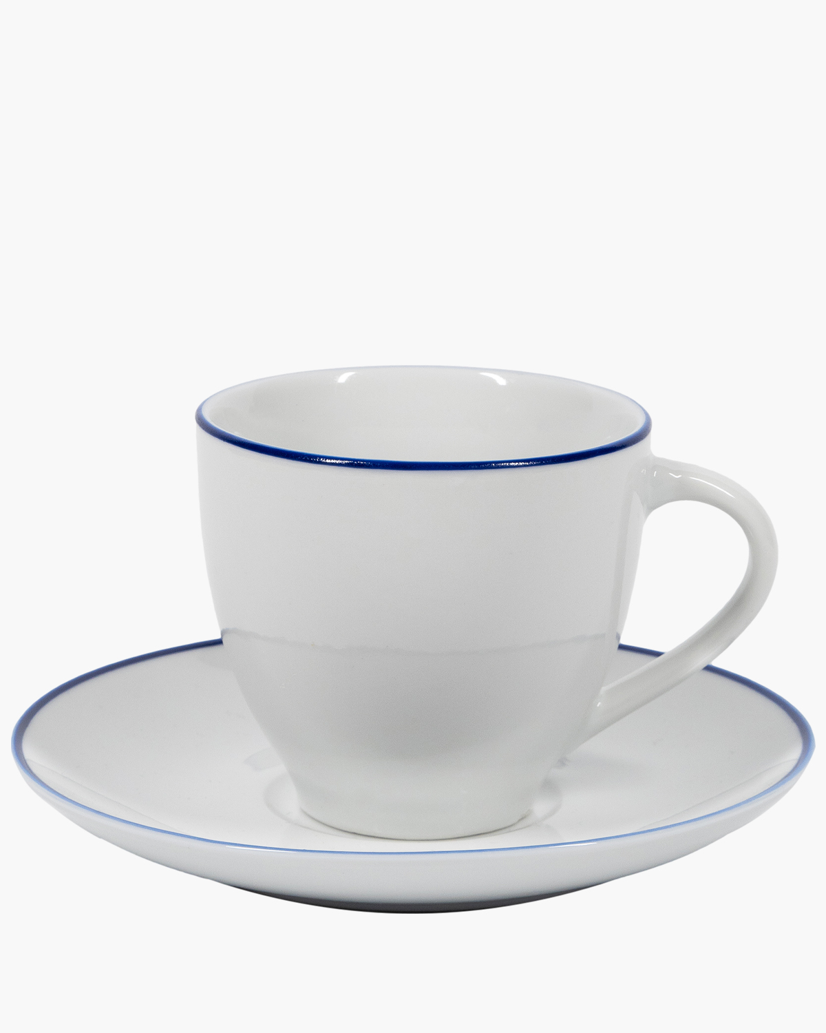 Donkerblauw