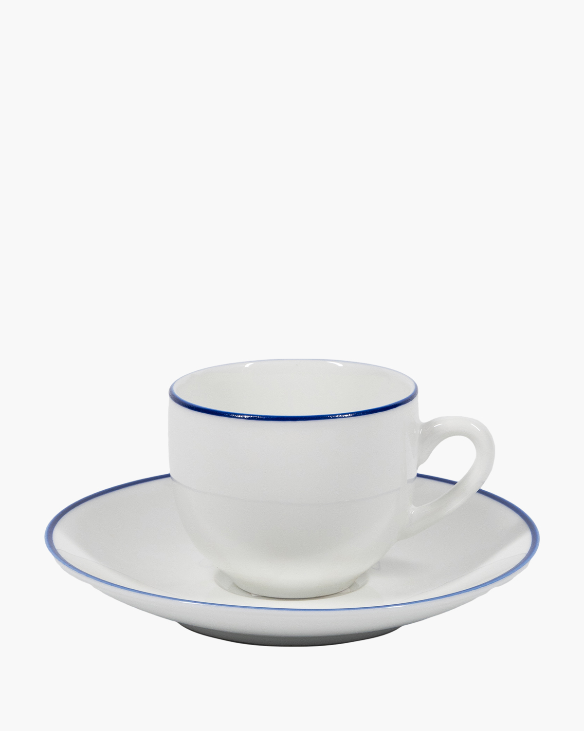 Donkerblauw