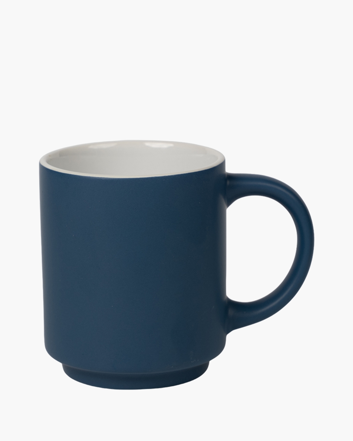 Donkerblauw