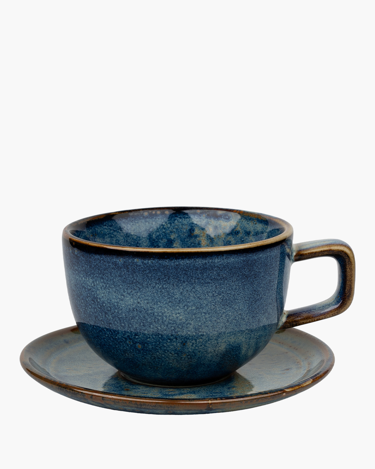 Blauw/Blauw