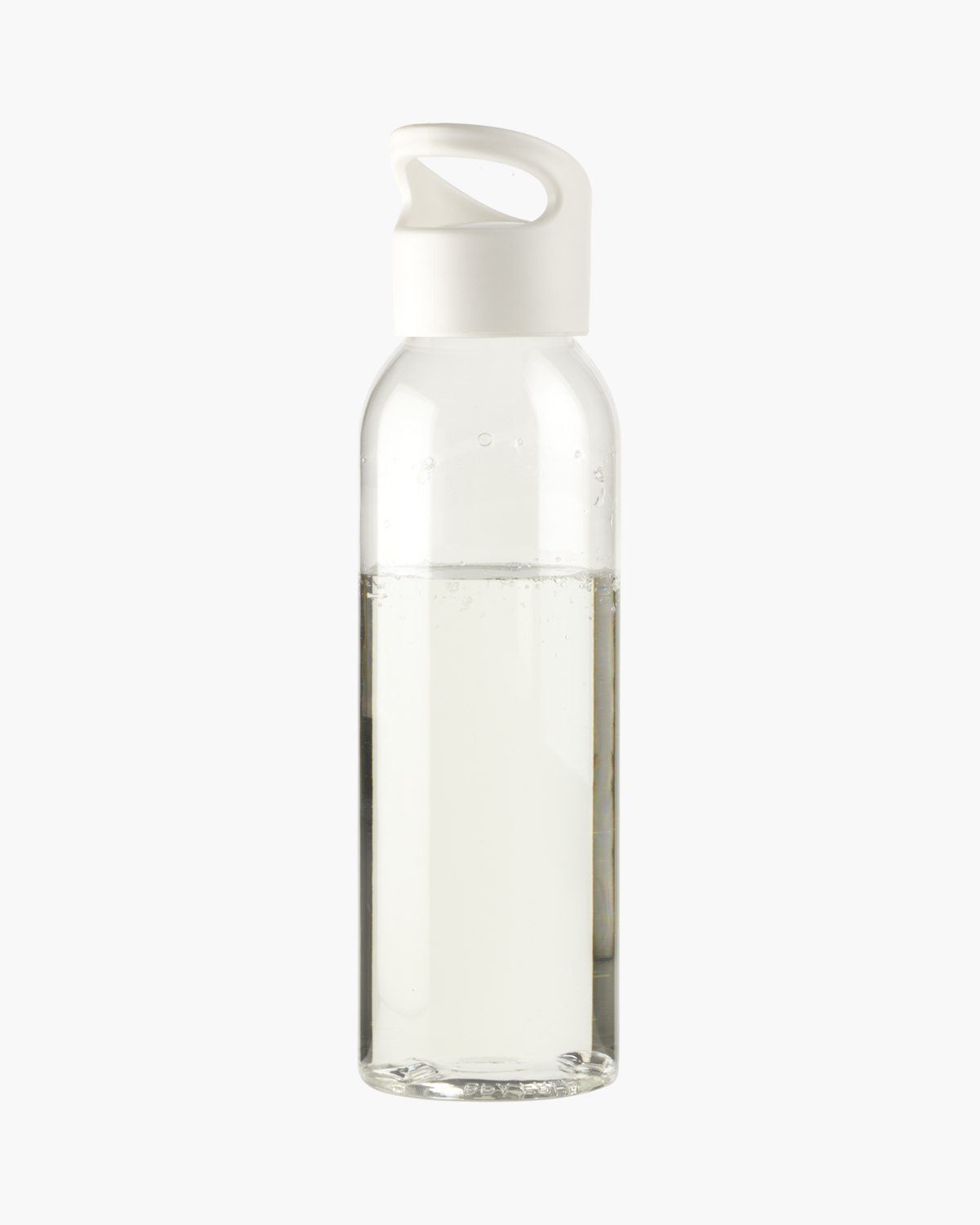 Sandy drinkfles glas 480 ml Wit Bedrukt (1 kleur) 
