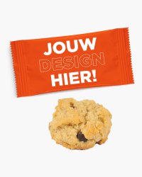 Chocolatechip koekjes 4 g bedrukken?