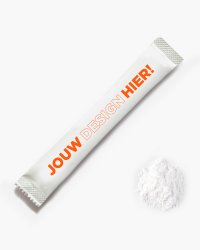 Creamersticks 2,5 g bedrukken?
