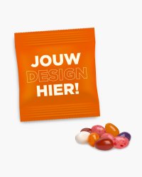 Jelly beans 7 g bedrukken?