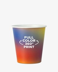 Koffiebekers 8 oz (220 ml) bedrukken?