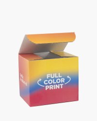 Geschenkdoos voor 1 mok of kopje bedrukken?