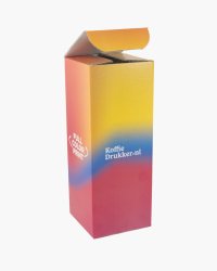 Geschenkdoos voor 1 glas bedrukken?