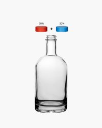 Lola fles 0,5 l bedrukken?