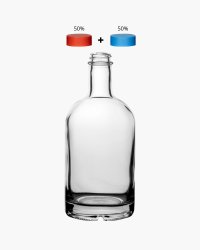 Lola fles 0,7 l bedrukken?
