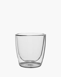 Elio dubbelwandig glas 200 ml bedrukken?
