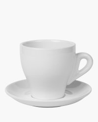 Aron High kop en schotel 290 ml bedrukken?