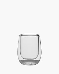 Hugo dubbelwandig glas 80 ml bedrukken?