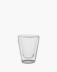 Lino dubbelwandig glas 85 ml bedrukken?