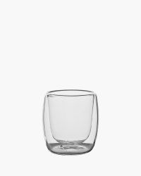 Lorenzo dubbelwandig glas 110 ml bedrukken?