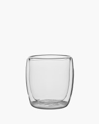 Lorenzo dubbelwandig glas 240 ml bedrukken?