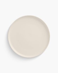 Moon bord 25 cm ivoor bedrukken?