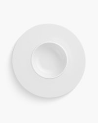 Palmer White Delight bord diep 24 cm bedrukken?