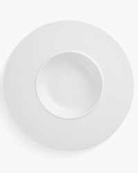 Palmer White Delight bord diep 30 cm bedrukken?