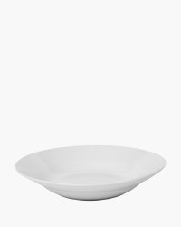 Geneve bord met rand diep 23 cm bedrukken?