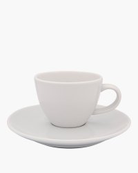 Bistro kop en schotel 150 ml bedrukken?