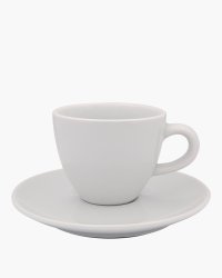 Bistro kop en schotel 185 ml bedrukken?