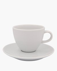 Bistro kop en schotel 230 ml bedrukken?