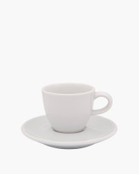 Bistro kop en schotel 70 ml bedrukken?