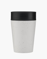 Circular&Co Coffee reisbeker wit 227 ml bedrukken?