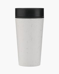 Circular&Co Coffee reisbeker wit 340 ml bedrukken?