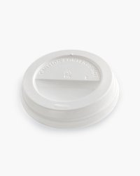 Deksels / lids voor kartonnen koffiebekers PE bedrukken?