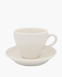 Georgia kop en schotel 200 ml bedrukken?