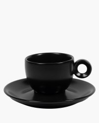 Nordic kop en schotel mat 150 ml bedrukken?