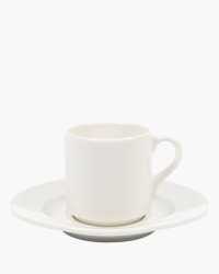 London kop en schotel 90 ml bedrukken?