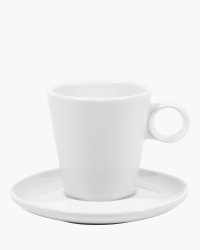 Milaan kop en schotel 195 ml bedrukken?