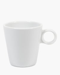 Milaan kopje 195 ml bedrukken?