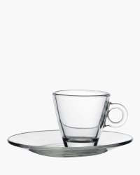 Montana kop en schotel 100 ml bedrukken?