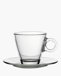 Montana kop en schotel 220 ml bedrukken?