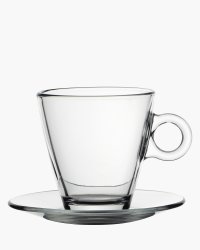 Montana kop en schotel 320 ml bedrukken?