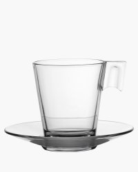 Sharp kop en schotel 220 ml bedrukken?