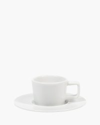Palmer White Delight kop en schotel 70 ml bedrukken?