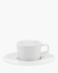 Palmer White Delight kop en schotel 140 ml bedrukken?