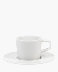 Palmer White Delight kop en schotel 190 ml bedrukken?