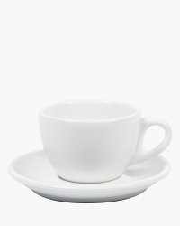Barista kop en schotel 190 ml bedrukken?
