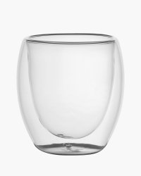 Chato dubbelwandig glas 300 ml bedrukken?