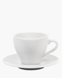 Virginia kop en schotel 200 ml bedrukken?