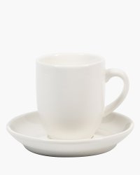 Palmer Robusta kop en schotel 230 ml bedrukken?