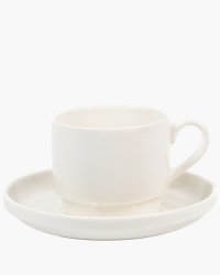Stan kop en schotel 220 ml bedrukken?
