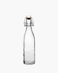 Olly beugelfles vierkant 0,5 l bedrukken?
