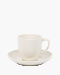 Saltillo kop en schotel 85 ml bedrukken?